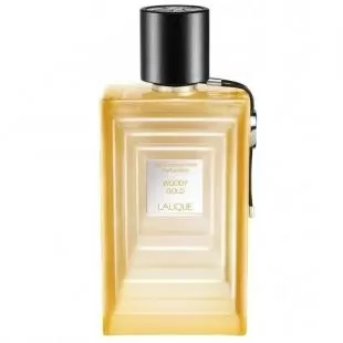 Lalique LES COMPOSITIONS WOODY GOLD 100ml edp TESTER