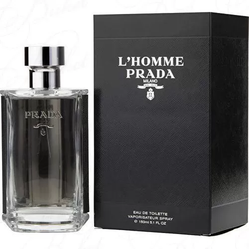 Туалетная вода Prada L`HOMME PRADA 150ml edt