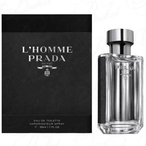 Туалетная вода Prada L`HOMME PRADA 50ml edt
