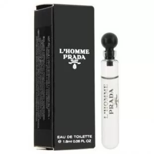 Prada L`HOMME PRADA 1.8ml edt