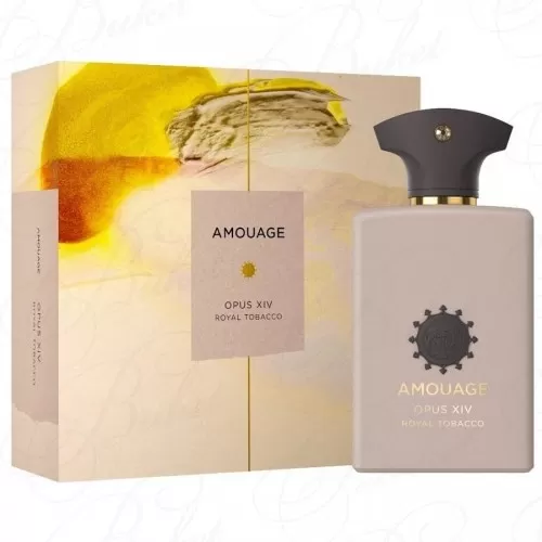 Парфюмерная вода Amouage LIBRARY COLLECTIN OPUS XIV 100ml edp