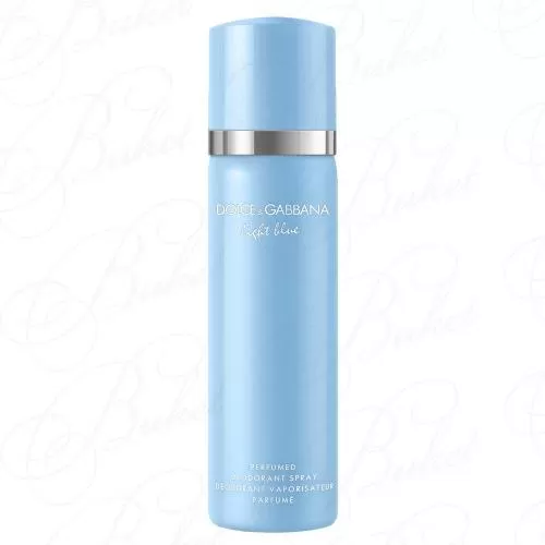Дезодорант спрей Dolce & Gabbana LIGHT BLUE deo 100ml