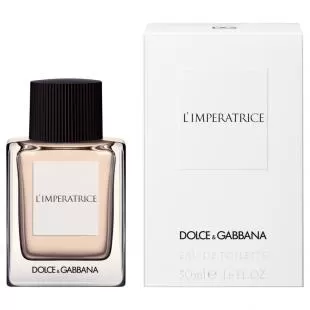 Dolce & Gabbana 3 L'IMPERATRICE 50ml edt