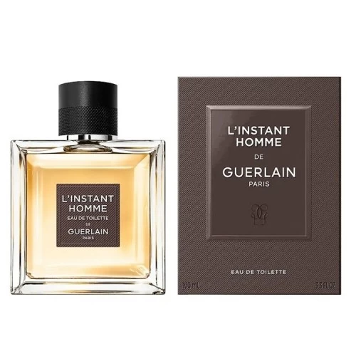 Туалетная вода Guerlain L`INSTANT DE GUERLAIN POUR HOMME 100ml edt