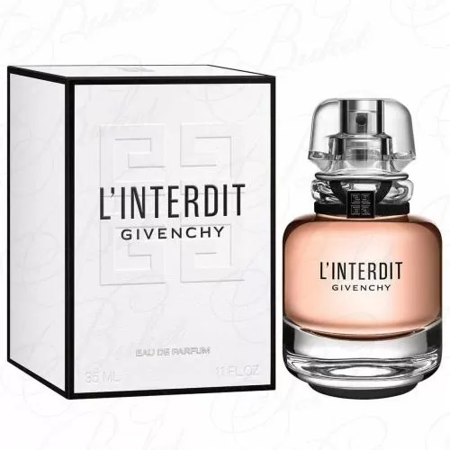 Парфюмерная вода Givenchy L`INTERDIT 2018 35ml edp