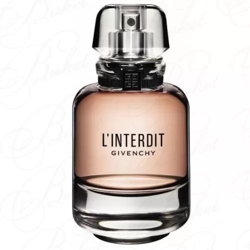 Тестер Парфюмерная вода Givenchy L`INTERDIT 2018 80ml edp TESTER