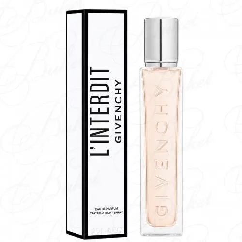 Миниатюра Givenchy L`INTERDIT 2018 12.5ml edp