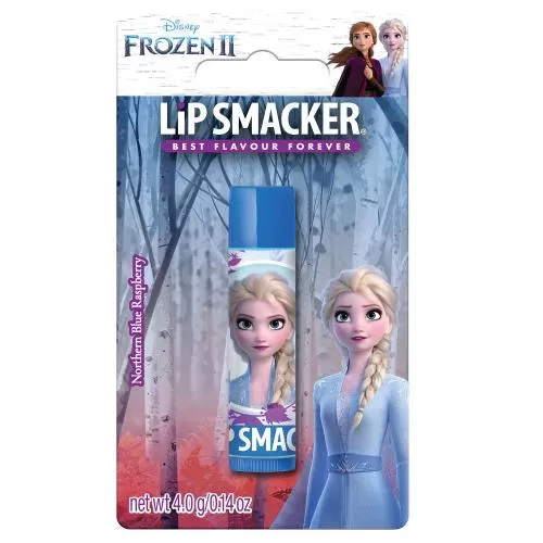 Бальзам для губ LIP SMACKER Disney Frozen II Elsa Northern Blue Raspberry 4g