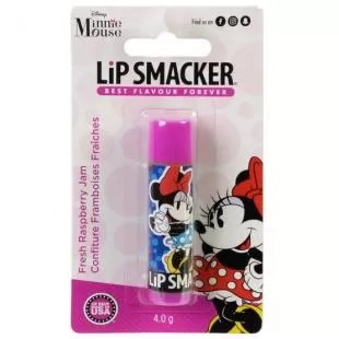 Бальзам для губ LIP SMACKER Disney Minnie Mouse Fresh Raspberry Jam
