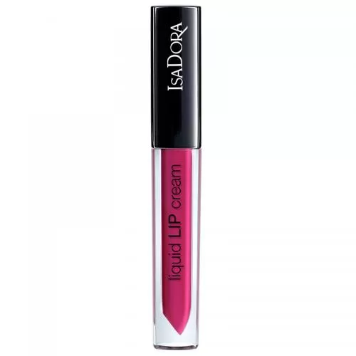 Помада для губ ISADORA LIQUID LIP CREAM №12 Pink Please