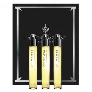 LM Parfums LOST PARADISE extrait de parfum 3*15ml
