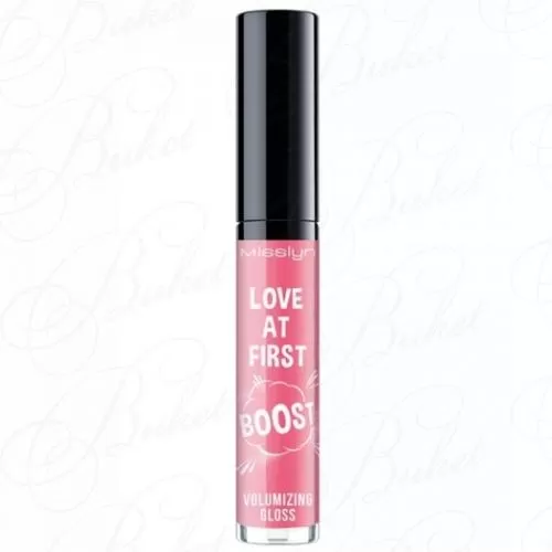Блеск для губ MISSLYN MAKE UP LOVE AT FIRST BOOST VOLUMIZING GLOSS №05 You Gloss This