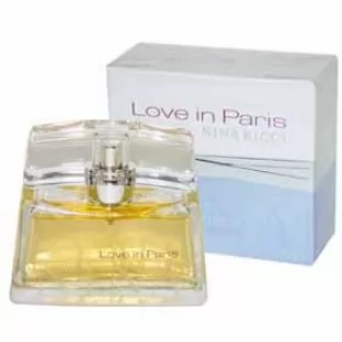 Nina Ricci LOVE IN PARIS 50ml edp