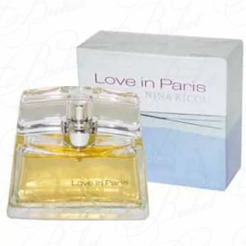 Парфюмерная вода Nina Ricci LOVE IN PARIS 50ml edp