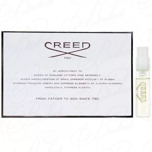Пробник Creed LOVE IN WHITE 1.7ml edp