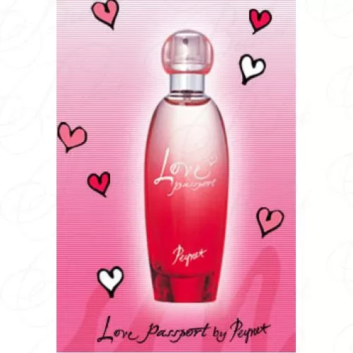 Парфюмерная вода Love Passport LOVE PASSPORT BY PEYNET 30ml edp