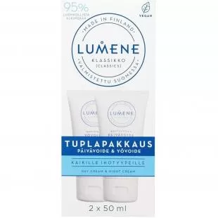 Набор LUMENE KLASSIKKO SET 2предмета