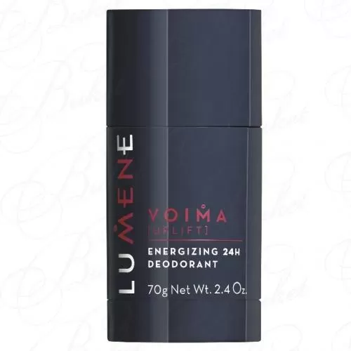 Дезодорант-стик LUMENE MEN VOIMA DEODORANT STICK 70g