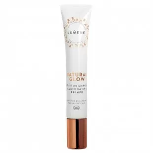 Основа под макияж LUMENE MAKE UP NATURAL GLOW PRIMER