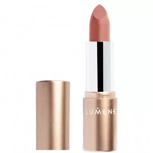 Помада для губ LUMENE MAKE UP LUMINOUS MOISTURE MATTE LIPSTICK №101 Hazel Heart