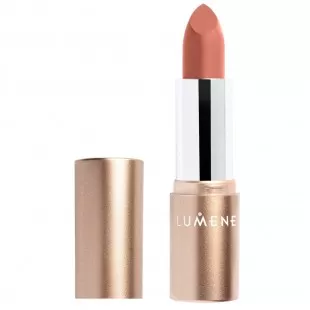 Помада для губ LUMENE MAKE UP LUMINOUS MOISTURE MATTE LIPSTICK №102 Choco Oat