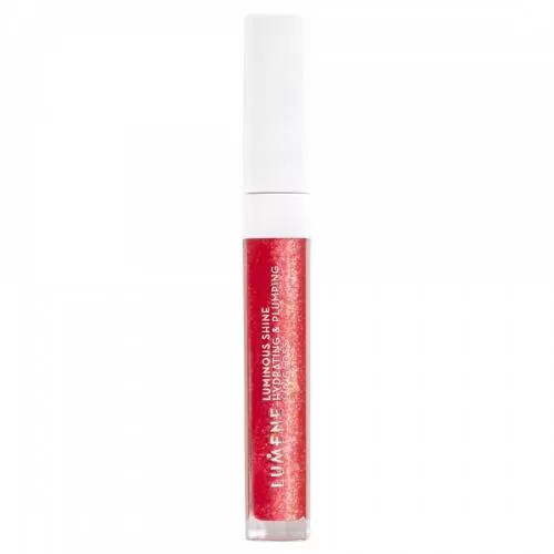 Блеск для губ LUMENE MAKE UP LUMINOUS SHINE №07 Raspberry Bloom