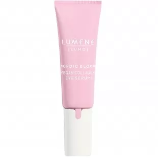 Сыворотка для глаз LUMENE SKIN CARE LUMO VEGAN COLLAGEN EYE SERUM 10ml