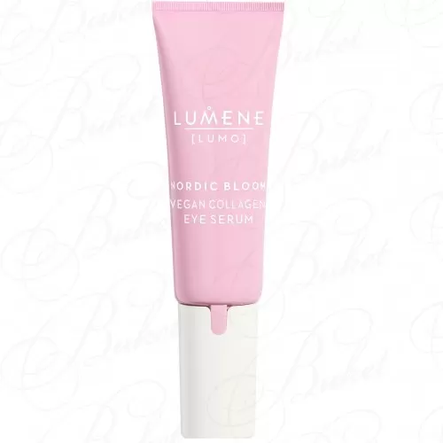 Сыворотка для глаз LUMENE SKIN CARE LUMO VEGAN COLLAGEN EYE SERUM 10ml