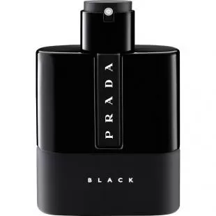 Prada LUNA ROSSA BLACK 100ml edp TESTER
