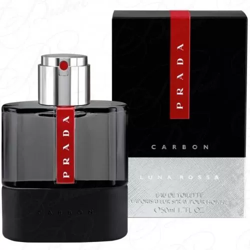 Туалетная вода Prada LUNA ROSSA CARBON 50ml edt