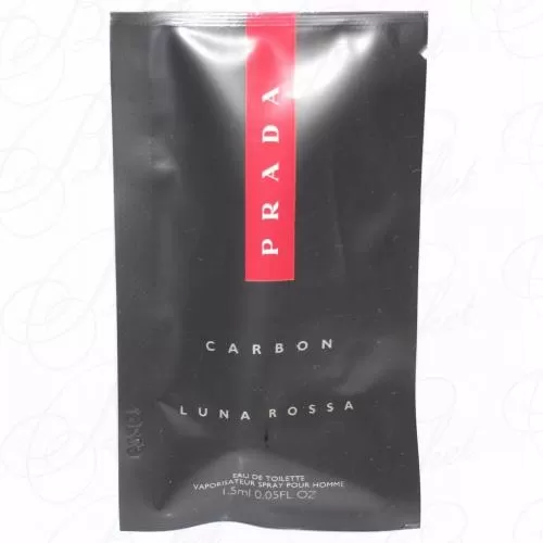 Пробник LUNA ROSSA CARBON 1.5ml edt