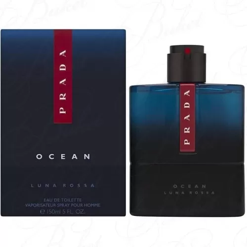 Туалетная вода Prada LUNA ROSSA OCEAN 150ml edt