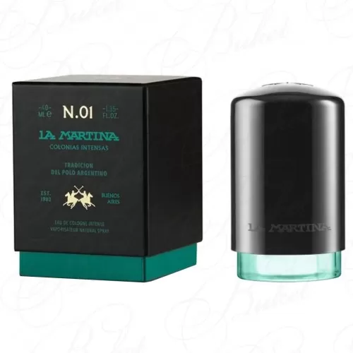 Парфюмерная вода La Martina ALPHA WOODS 40ml edp