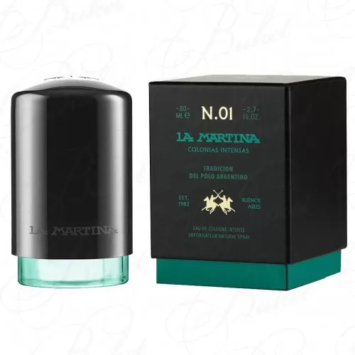 Парфюмерная вода La Martina ALPHA WOODS 80ml edp