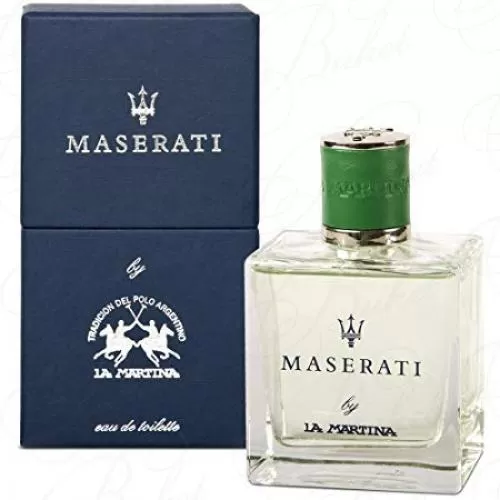 Туалетная вода La Martina MASERATI 100ml edt