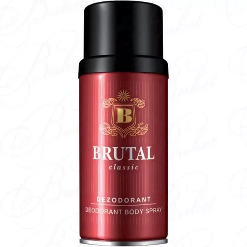 Дезодорант спрей La Rive BRUTAL CLASSIC deo 150ml