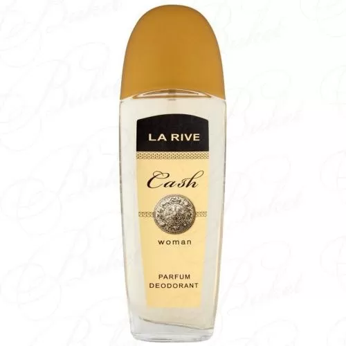 Дезодорант спрей La Rive CASH WOMAN deo 75ml