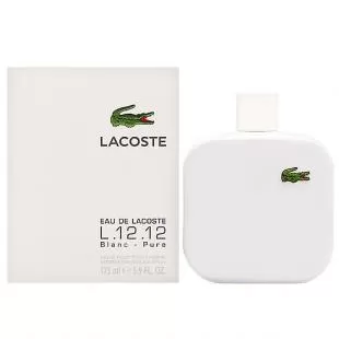 Lacoste EAU DE L.12.12 BLANC 175ml edt