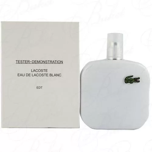 Тестер Lacoste EAU DE L.12.12 BLANC 100ml edt TESTER