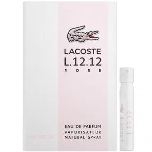 Lacoste L.12.12 ROSE 1.2ml edp