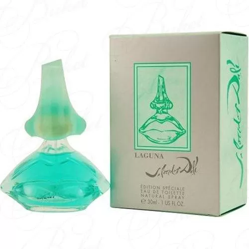 Тестер Salvador Dali LAGUNA 100ml edt TESTER