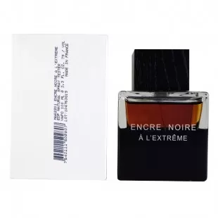 Lalique ENCRE NOIRE A L`EXTREME 100ml edp TESTER