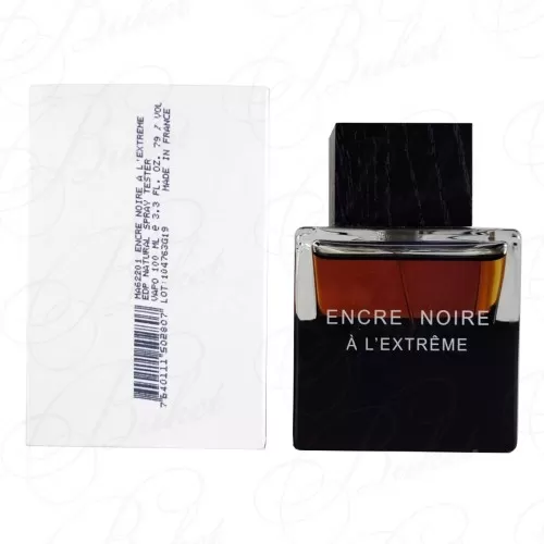 Тестер Lalique ENCRE NOIRE A L`EXTREME 100ml edp TESTER