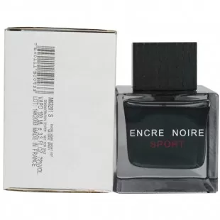 Lalique ENCRE NOIRE SPORT 100ml edt TESTER