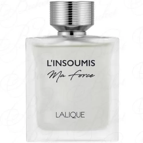 Тестер Lalique L`INSOUMIS MA FORCE 100ml edt TESTER