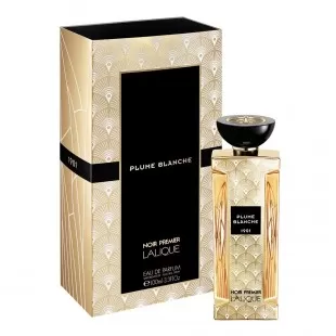 Lalique NOIR PREMIER PLUME BLANCHE 1901 100ml edp