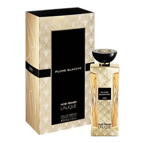 Парфюмерная вода Lalique NOIR PREMIER PLUME BLANCHE 1901 100ml edp