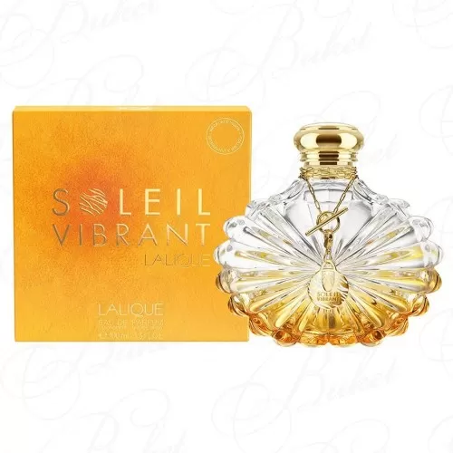 Парфюмерная вода Lalique SOLEIL VIBRANT 100ml edp