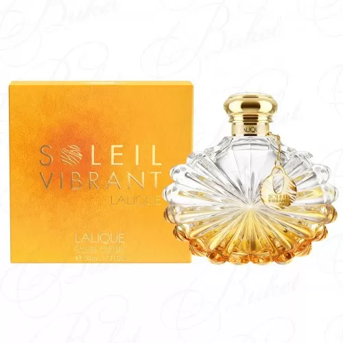 Парфюмерная вода Lalique SOLEIL VIBRANT 50ml edp