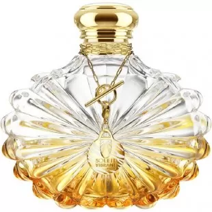 Lalique SOLEIL VIBRANT 100ml edp TESTER